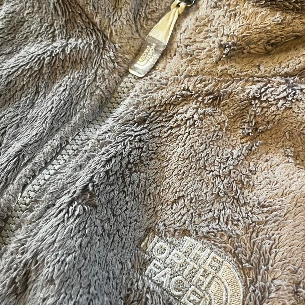 The-north-face Women's Grey and Brown Jacket